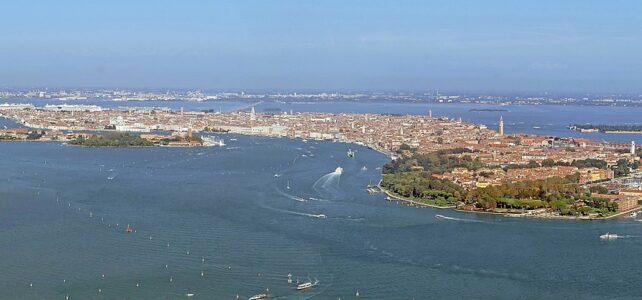 17.04.2024 — Le mera­vigli­ose iso­le del­la Lagu­na di Vene­zia — LEIDER ABGESAGT