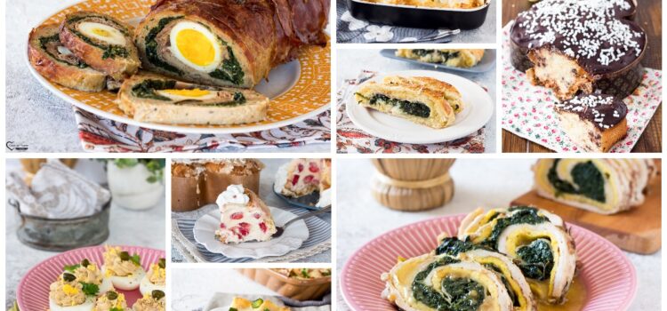 Kochkurs zum Thema Ostern Kochkurs zum Thema Ostern