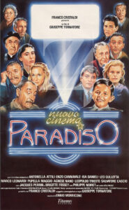 Nuovo Cinema Paradiso