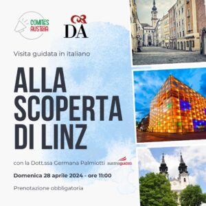 Alla scoperta di Linz_Comites-Austria