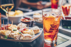 aperitivo italiano