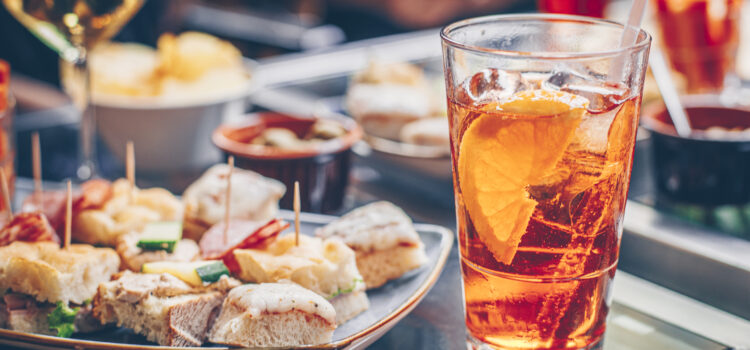 Kochkurs „Aperitivo all’italiana” Kochkurs „Aperitivo all’italiana”