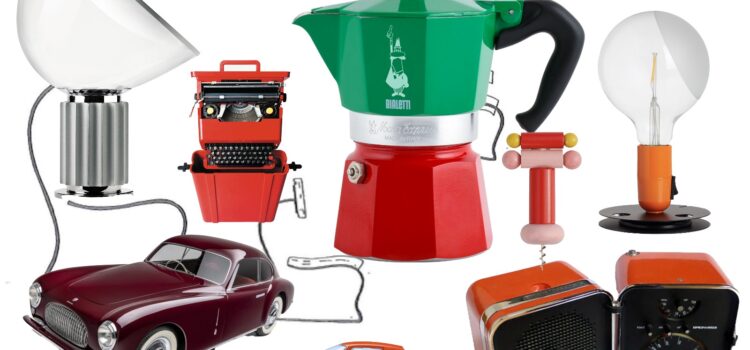 28.06.2024 — L’unicità del DESIGN italiano nel mondo: dalla genesi ai giorni nostri 28.06.2024 — L’unicità del DESIGN italiano nel mondo: dalla genesi ai giorni nostri