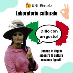 Dillo con un gesto_locandina_italiane
