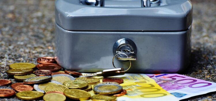 Kassier/Kassierin und Stellvertreter/in drin­gend gesucht