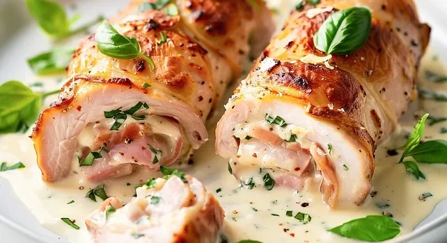 Kochkurs „Involtini — Rouladen nach italienischer Art“ Kochkurs „Involtini — Rouladen nach italienischer Art“