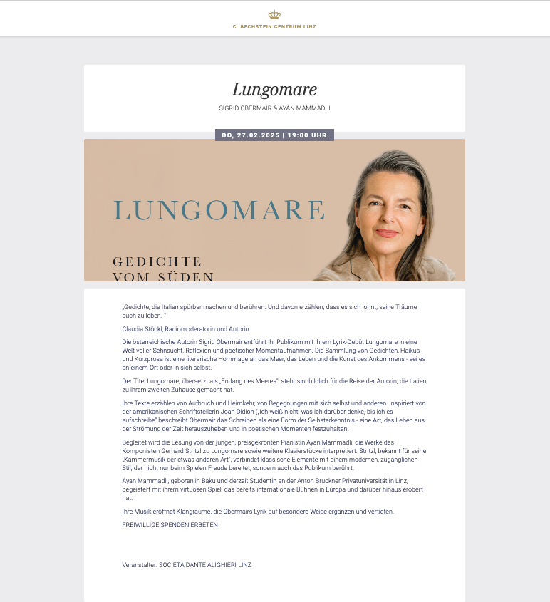 C. Bechstein Centrum_Lungomare