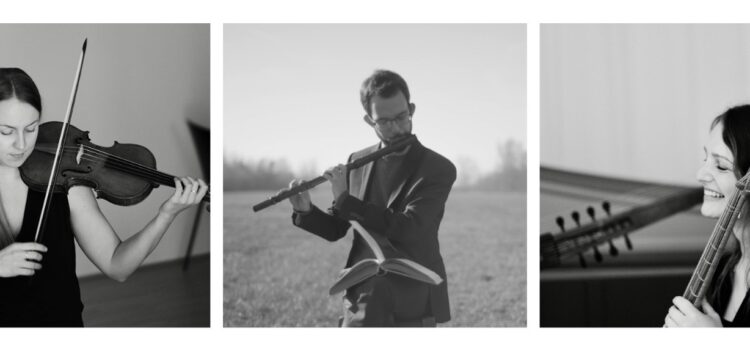 Con­cer­to baroc­co di pri­ma­ve­ra „Der Lenz ist&nbsp;da“