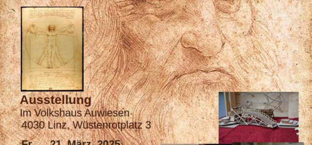 „Leonardowerkstatt Ausstellung“ „Leonardowerkstatt Ausstellung“