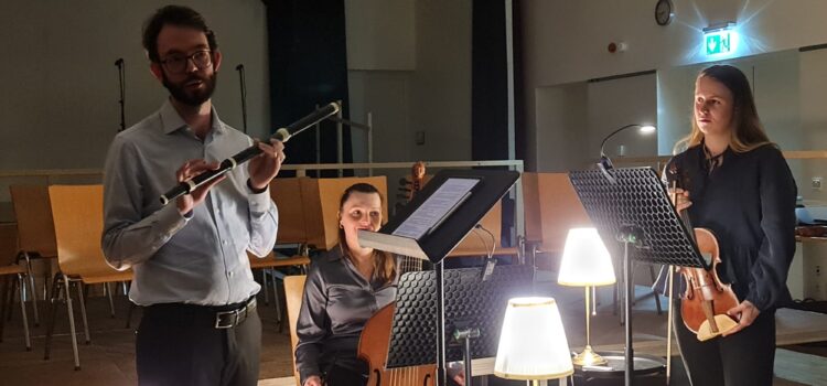 Rück­blick — Con­cer­to baroc­co di pri­ma­ve­ra „Der Lenz ist&nbsp;da“