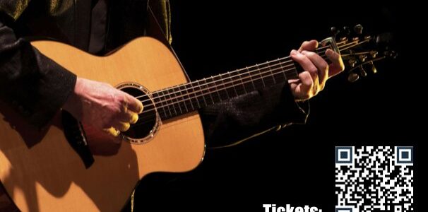 BEPPE GAMBETTA — Linz Gui­tar Night — 30.11.2025