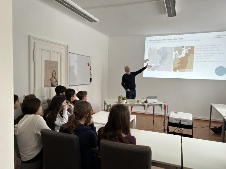 BRG Traun alla Dante