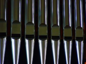 Dantes Frauen: deklamierte Texte aus der Göttlichen Komödie mit Orgelimprovisationen @ Stadtpfarrkirche