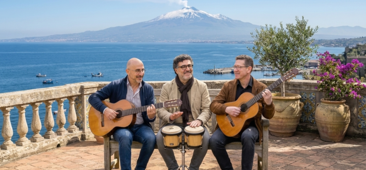 21.01.2027 — Konzert „Emozioni italiane — Salvo Troia mit Zàgara Express“ 21.01.2027 — Konzert „Emozioni italiane — Salvo Troia mit Zàgara Express“