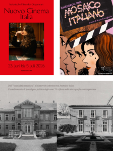 Collage - Istituto Italiano di Cultura di Vienna
