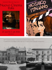 Collage Istituto Italiano di Cultura di Vienna